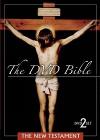 The DVD Bible: The New Testament