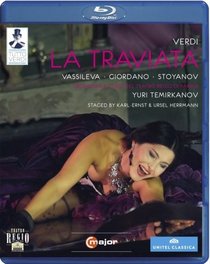 La Traviata [Blu-ray]