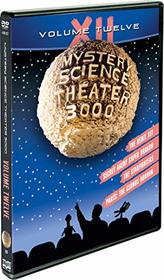 Mystery Science Theater 3000: Volume XII