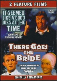 [DVD] Double Feature: It Seemed Like A Good Idea At The Time (1975) + There Goes The Bride (1980)