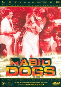 Mario Bava's RABID DOGS