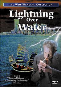 Nick's Film - Lightning Over Water