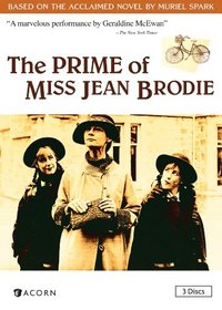 THE PRIME OF MISS JEAN BRODIE