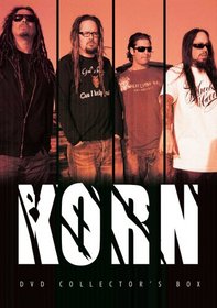 Korn: The DVD Collector's Box