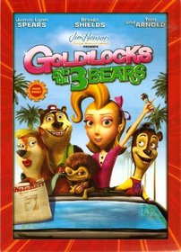 Jim Henson Presents Goldilocks and the Three Bears