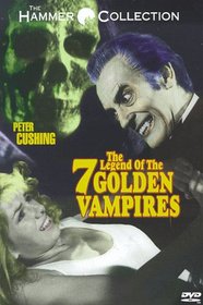 Legend of Seven Golden Vampires & Seven Bros