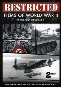 Restricted Films of WWII