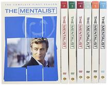 The Mentalist: The Complete Series