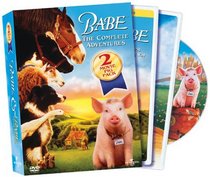 Babe - The Complete Adventure Two-Movie Pig Pack (Full Screen Editions)