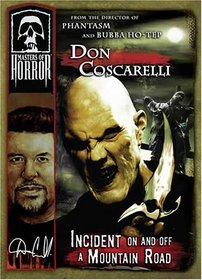Masters of Horror - Don Coscarelli - Incident on and off a Mountain Road
