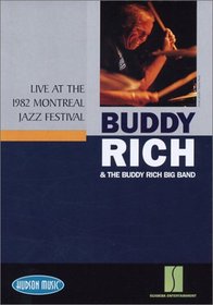 Buddy Rich Live At The 1982 Montreal Jazz Festival (includes Bonus CD)