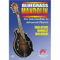 SMP Series: Intermediate Bluegrass Mandolin