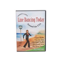 Christy Lane's Line Dancing Today Around the USA
