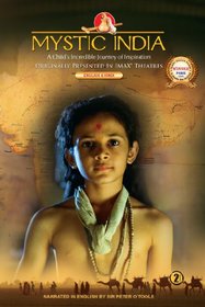 Mystic India: A Child's Incredible Journey of Inspiration (Large Format)