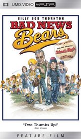 Bad News Bears [UMD for PSP]