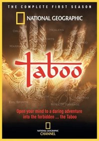 Taboo - The Complete First Season (National Geographic)