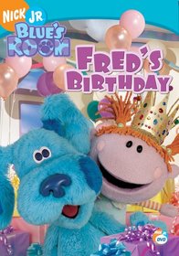 Blue's Clues - Blue's Room - Fred's Birthday