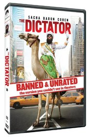 Dictator: Banned & Unrated Version