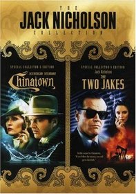 The Jack Nicholson Collection (Chinatown / The Two Jakes)