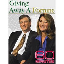 60 Minutes - Giving Away A Fortune  (October 3, 2010)