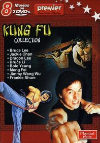 Kung Fu Collection (2pc) (Dol)