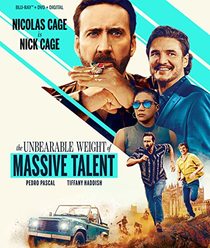 The Unbearable Weight of Massive Talent [Blu-ray + DVD]