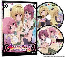 To Love Ru Darkness: Season 3: Complete Collection