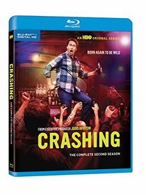 Crashing: Season 2 (BluRay/Digital Copy) [Blu-ray]