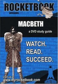 Rocketbooks: Shakespear's Macbeth - A Study Guide