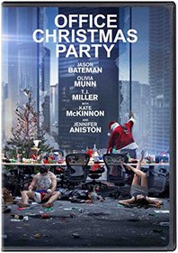 Office Christmas Party [DVD]