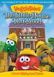 DVD-Veggie Tales: Little House That Stood