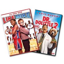 Like Mike & Dr Dolittle 2 (Widescreen Edition)