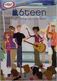 6 Teen - Idol Time At the Mall (English and French Language Tracks)