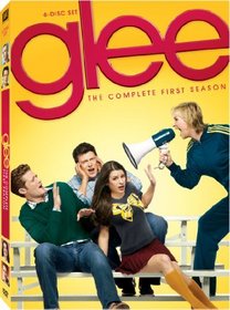 Glee: The Complete First Season