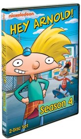 Hey Arnold!: Season 4