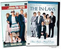 The Whole Ten Yards (Full Screen Edition) / The In-Laws (Full Screen Edition)
