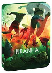 Piranha [Limited Edition Steelbook] [Blu-ray]