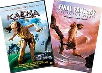 Kaena - The Prophecy / Final Fantasy