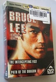 Bruce Lee Collector's Edition DVD 2-pack