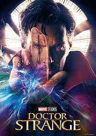 Marvel's Doctor Strange (3D+BD+DVD+Digital HD) [Blu-ray]