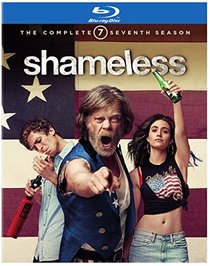 Shameless: The Complete Seventh Season [Blu-ray]