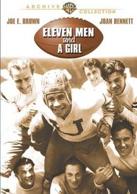 Eleven Men And A Girl (Formerly Maybe It's Love)