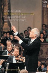 Carlos Kleiber - New Year's Concert 1992, Vienna