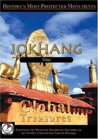Global Treasures  JOKHANG -Tibet