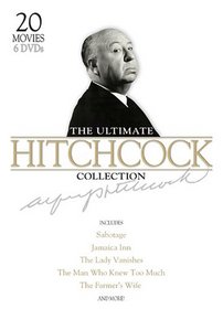 Ultimate Hitchcock Collection (6pc)