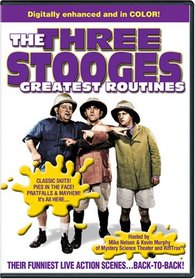 The Three Stooges: Greatest Routines