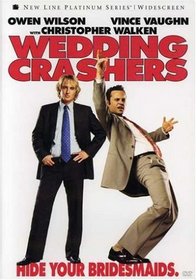 Mc-wedding Crashers [dvd/rated R/ws-2.40/eng-sp Sub/movie Cash]-nla