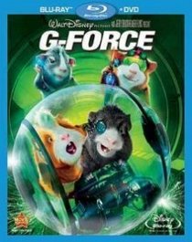 G-Force [Blu-ray]