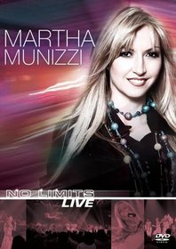 Martha Munizzi: No Limits, Live