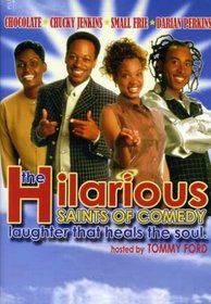 Hilarious Saints of Comedy